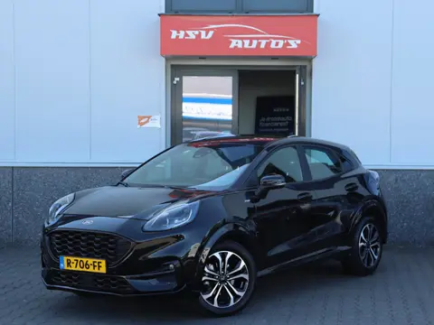 Ford Puma 1.0 EcoBoost Hybrid ST-Line navi LM camera
