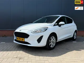 Ford Fiesta 1.1 Trend (12 mnd BOVAG-garantie)