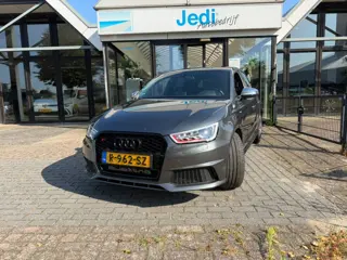 Audi S1 Sportback 2.0 TFSI 170kw/230pk quattro (bj 2014)
