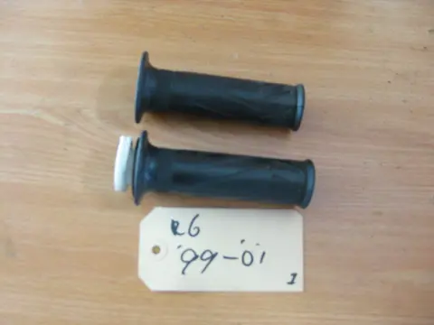 GASHANDLE Yamaha YZF R6 1998 - 2002