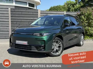 Leapmotor C10 Design ProMax 81.9 kWh 300PK Automaat Navigatie, Camera 360, Lichtmetalen velgen, Elek