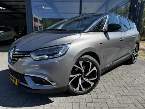 Renault Grand Scénic 1.3 TCe Intens 7 persoons Black Edition