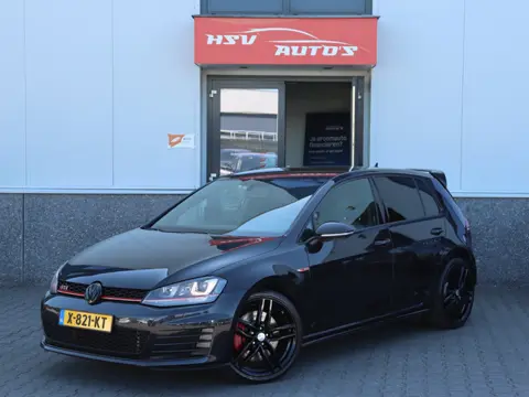 Volkswagen Golf 2.0 TSI GTI Performance 230 PK navi LM camera