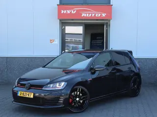 Volkswagen Golf 2.0 TSI GTI Performance 230 PK navi LM camera