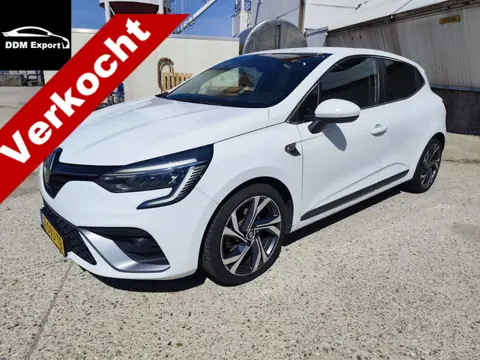 Renault Clio 1.6 E-Tech Hybrid 140 R.S. Line B (bj 2021)
