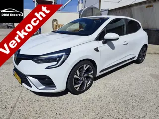 Renault Clio 1.6 E-Tech Hybrid 140 R.S. Line B (bj 2021)