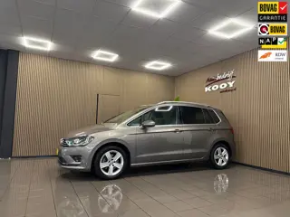 Volkswagen Golf Sportsvan 1.2 TSI Highline * Automaat / Panoramadak / Navigatie / Parkeersensoren / 
