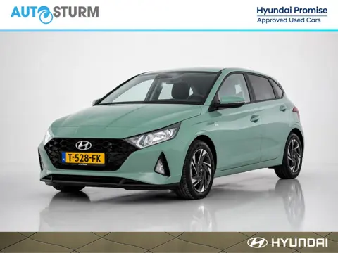 Hyundai i20 1.0 T-GDI Comfort Smart