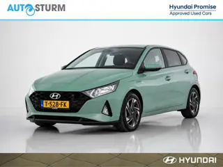 Hyundai i20 1.0 T-GDI Comfort Smart