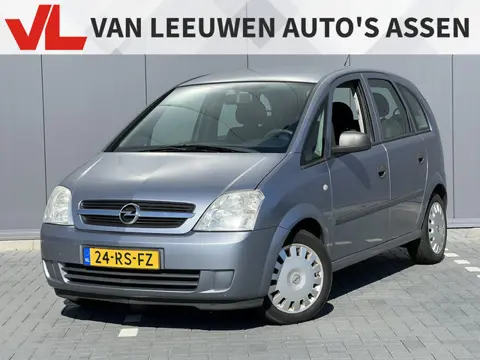 Opel Meriva 1.6-16V Essentia | Airco | Trekhaak (bj 2005)