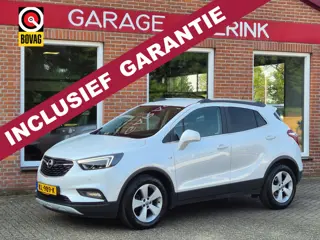 Opel Mokka X 1.4 Turbo Innovation 140PK 5drs clima, cruise, navi, pdc, camera, carplay, trekhaak, le