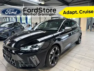 CUPRA Leon 1.5 TSI e-Hybrid 204pk PHEV Business | Stoel- en stuurwiel verwarming | Adapt. Cruise | F