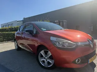 Renault Clio 1.5 dCi Clima Parksensor Panoramadak
