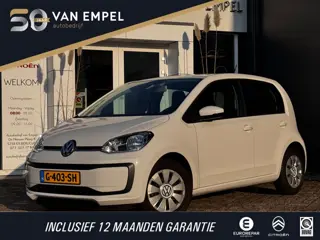 Volkswagen Up! 1.0 BMT move up! | Airco | 1e Eigenaar | NL-Auto | Bluetooth