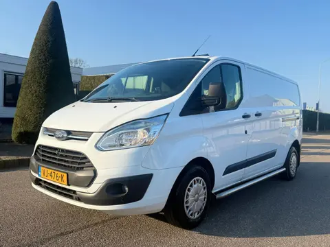 Ford Transit Custom 290 2.2 TDCI L2H1 Trend 2014 Airco/2schuifdeuren
