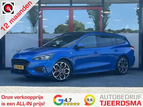 Ford Focus Wagon 1.5 EcoBoost ST Line Business | Adaptieve Cruise Control | B&O | Navigatie | Achter