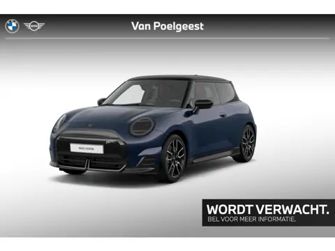 MINI Cooper 3-deurs Electric Cooper E John Cooper Works M 40.7 kWh | 18 inch JCW Lap Spoke 2-tone | 