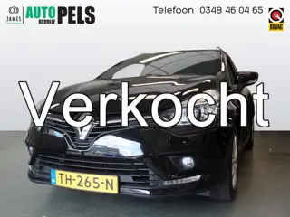 Renault Clio Estate 0.9 TCe Limited Navigatie, Airco, Cruise controle, Elek ramen V/A, Pdc achter, L