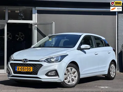 Hyundai I20 1.0 T-GDI Premium AIRCO / CARPLAY / CRUISE