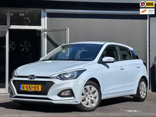 Hyundai I20 1.0 T-GDI Premium AIRCO / CARPLAY / CRUISE
