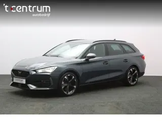 CUPRA Leon Sportstourer 1.4 e-Hybrid 204 PK Business PHEV, Trekhaak, Carplay, Adap. Cruise Control, 