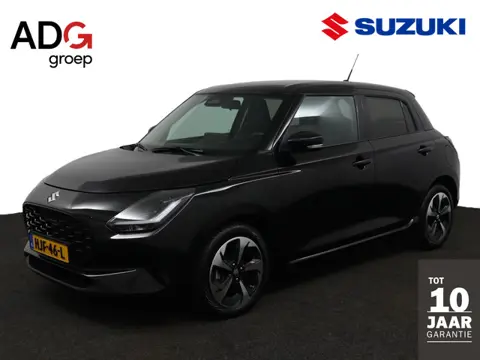 Suzuki Swift 1.2 Style Smart Hybrid | Climate control | Cruise control adaptive | Navigatie | Apple 