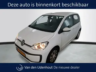 Volkswagen up! 1.0 | Binnenkort beschikbaar | (bj 2021)