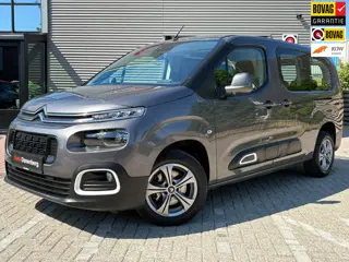 Citroen Berlingo XL 7 persoons, GARANTIE! NIEUW-STAAT!