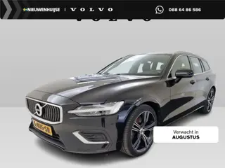 Volvo V60 2.0 B4 Inscription | Trekhaak | Keyless entry/start | Adaptive Cruise | Pilot assist | Pow