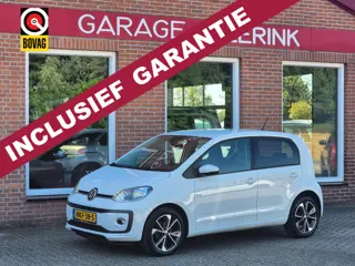 Volkswagen UP! 1.0 65PK 5drs clima, cruise, pdc, camera, lmv, stoelverw.