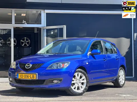 Mazda 3 1.6 S-VT Executive ORG NL / CLIMA / ELEK RAMEN