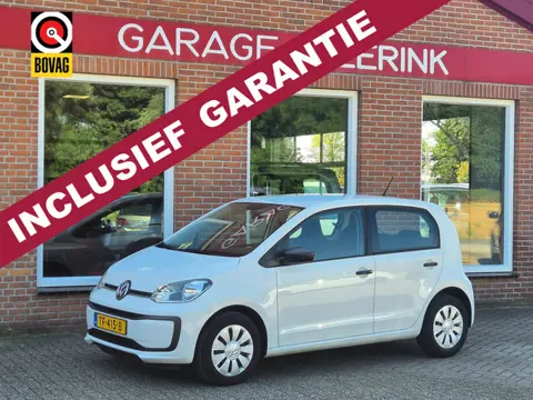 Volkswagen Up! 1.0 BMT take up! 60PK 5drs airco, elektr.ramen, radio/cd