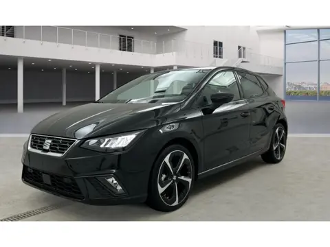 SEAT Ibiza 1.0 EcoTSI FR Automaat Stoelverwarming/ECC/Camera.