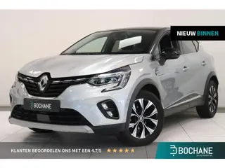 Renault Captur 1.3 TCe 140 Intens | Climate control | Camera | AppleCarplay AndroidAuto | Navigatie 