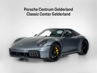 Porsche 911 Targa 4 GTS
