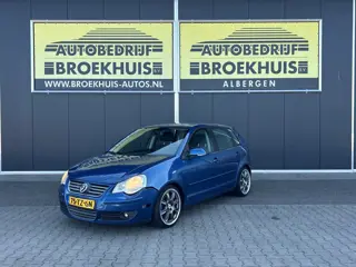 Volkswagen Polo 1.4-16V Optive (bj 2007)