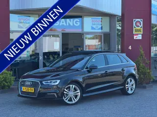 Audi A3 Sportback 40 e-tron Advance Sport | Pano | Trekhaak