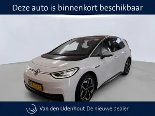 Volkswagen ID.3 First Plus 58 kWh 204pk | Camera | IQ-Light | Stoelverwarming | Navigatie