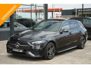 Mercedes-Benz C-klasse Estate 300 e AMG Line | PANO