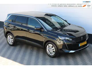 Peugeot 5008 1.2 PureTech 7-Persoons Carplay Camera Cruise!!