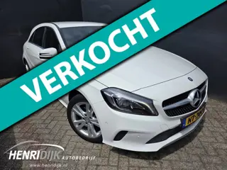 Mercedes-Benz A-klasse 180 Ambition Stoelverwarming / AC / PDC / LMV / Cruise / Xenon