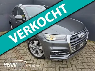 Audi Q5 50 TFSI e quattro S edition Trekhaak / Camera / Virtual / ACC / Navi / B&O / PDC