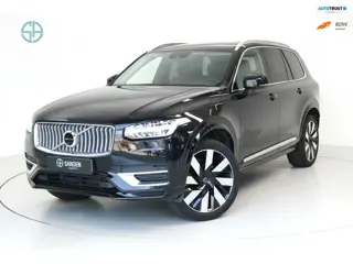 Volvo XC90 2.0 T8 Recharge AWD Ultimate Bright|LED|Navi|Panodak|360 camera|Blis|Harman Kardon|Trekha