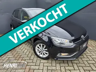 Volkswagen Polo 1.2 TSI Lounge Cruise / Clima / PDC / Stoelverwarming / LMV