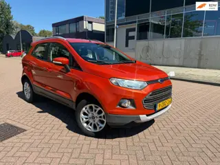 Ford EcoSport 1.0 EcoBoost Titanium Clima Cruise control Start stop