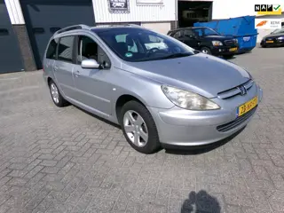 Peugeot 307 SW 2.0 16V apk 09/2027