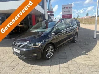 Volkswagen Touran 1.5 TSI Comfortline Business 7p | Navi | Trekhaak | Cruise | 118.802 km Dealeronde