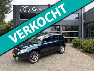 Skoda Yeti 1.4 TSI Ambition trekhaak