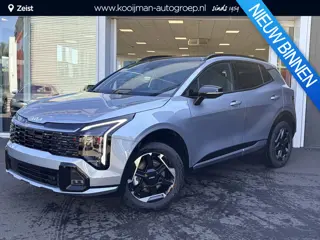 Kia Sportage 1.6 T-GDi Hybrid GT-Line | Direct leverbaar | Rijklaarprijs incl 4000 euro inruilvoorde