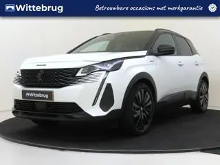 Peugeot 3008 1.6 HYbrid 225 GT (bj 2021, automaat)
